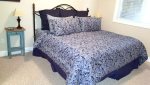 Pacific Pearl, Master King Bedroom with New Comfy Mattress